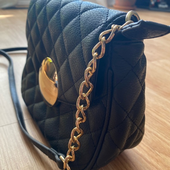 Black small crossbody - Picture 7 of 8